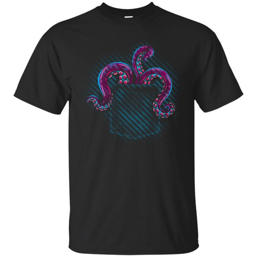 Octopus - this ten tickles T Shirt & Hoodie