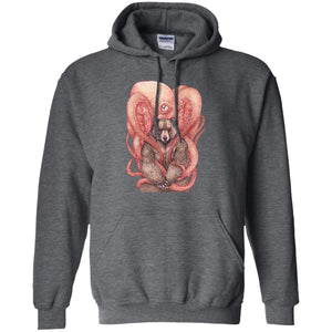 Octos - the kraken kodiak T Shirt & Hoodie