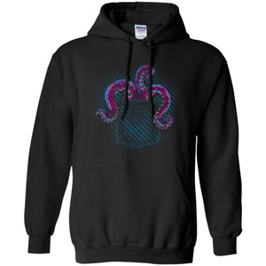 Octopus - this ten tickles T Shirt & Hoodie