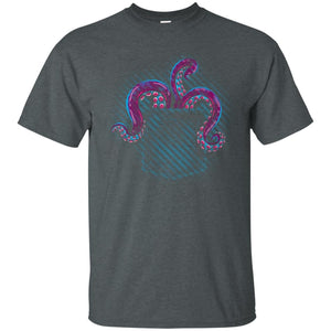 Octopus - this ten tickles T Shirt & Hoodie